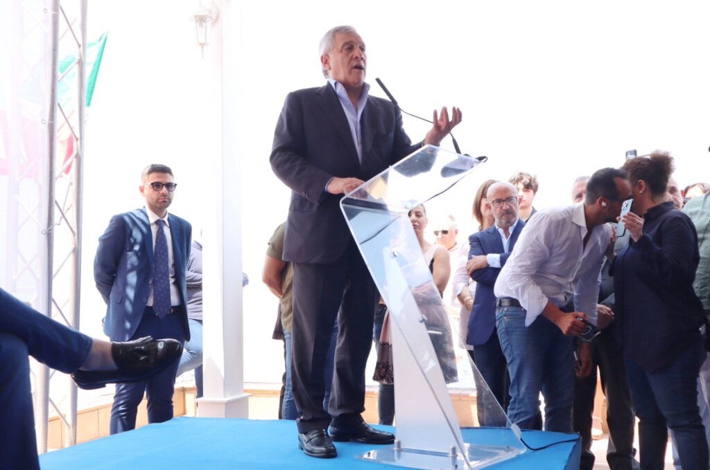 antonio tajani