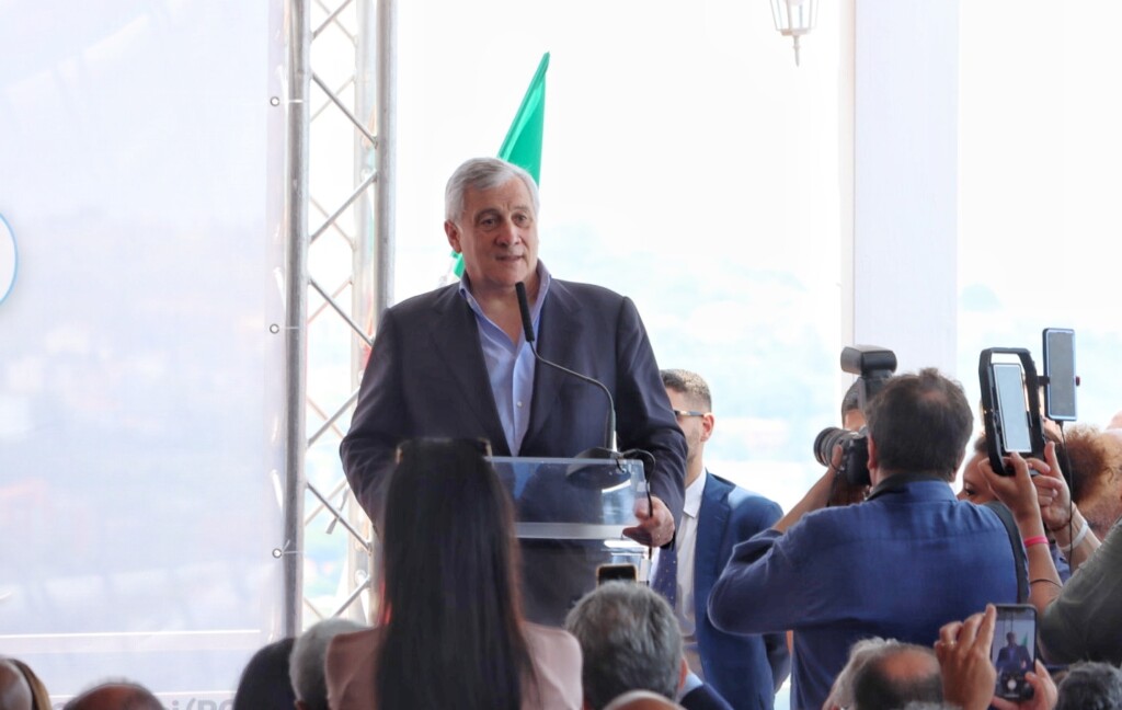 antonio tajani