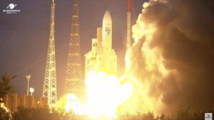 ultimo volo ariane 5