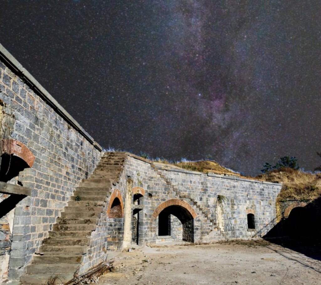 astrofili spezzini batteria valdilocchi