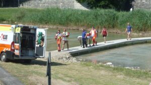 bimbo fiume forlì