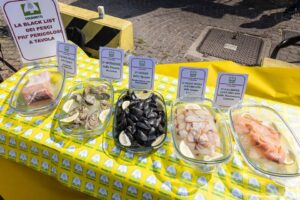 pesci a rischio per la salute