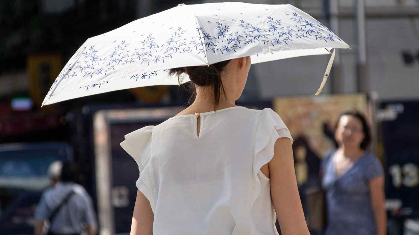 Giappone assediato dal caldo: oltre +40°C in diverse città, allerta massima per colpi di calore e fenomeni estremi