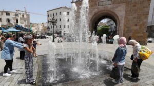caldo da record in Tunisia