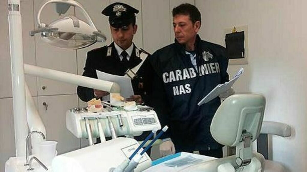 carabinieri stanno indagando sulla morte dopo intervento odontoiatrico