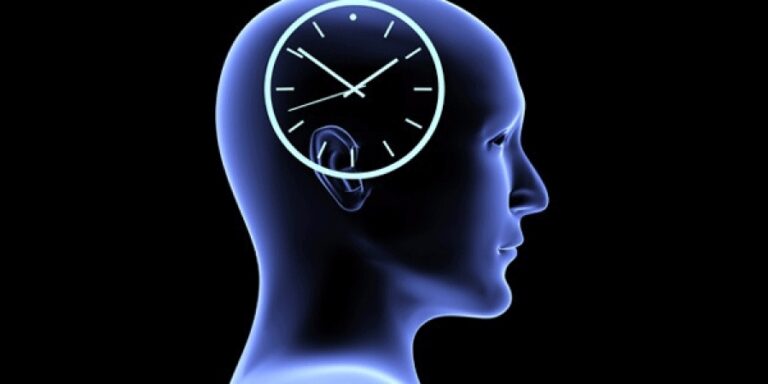 come il nostro cervello percepisce lo scorrere del tempo