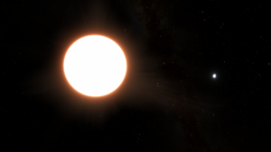 cheops pianeta nuvole metallo pianeta brillante