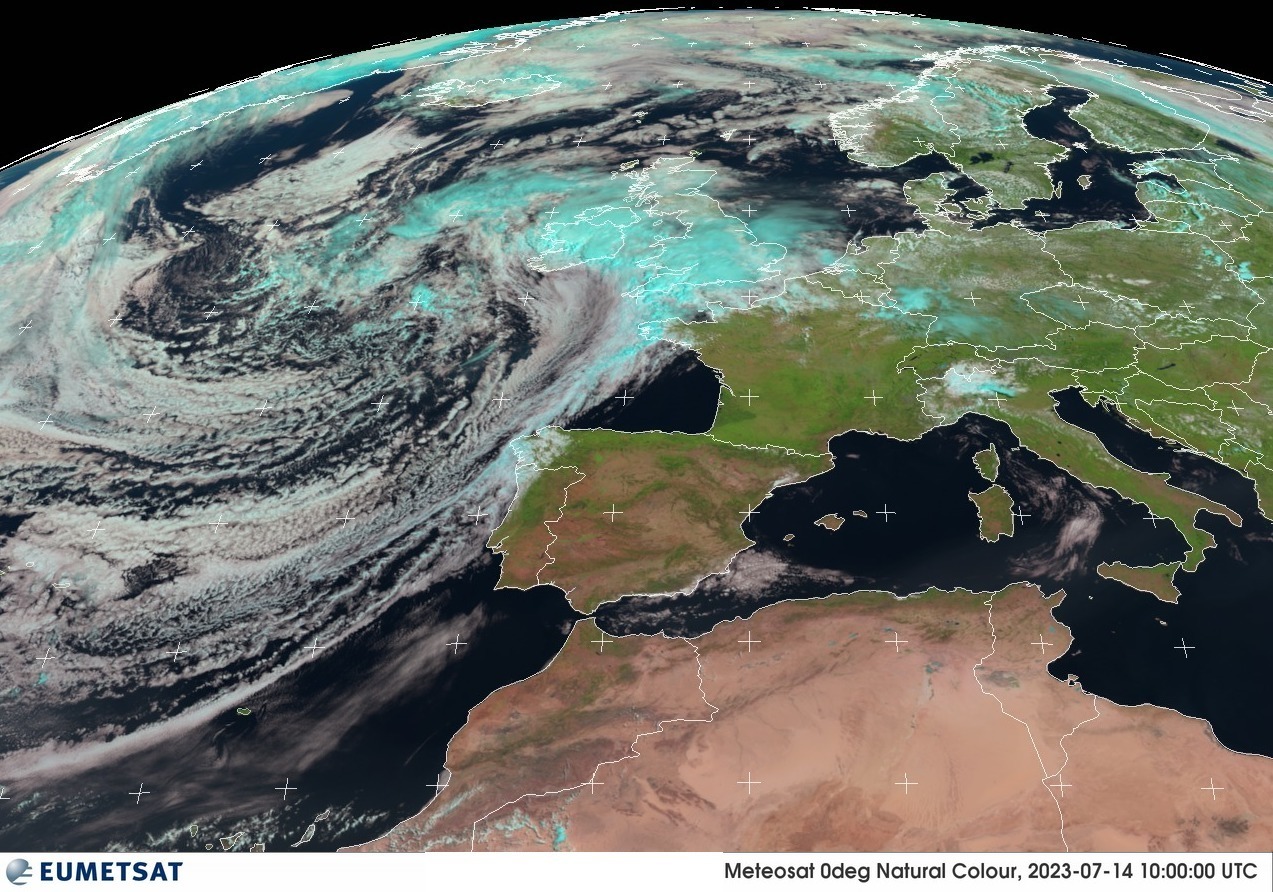 ciclone europa atlantico