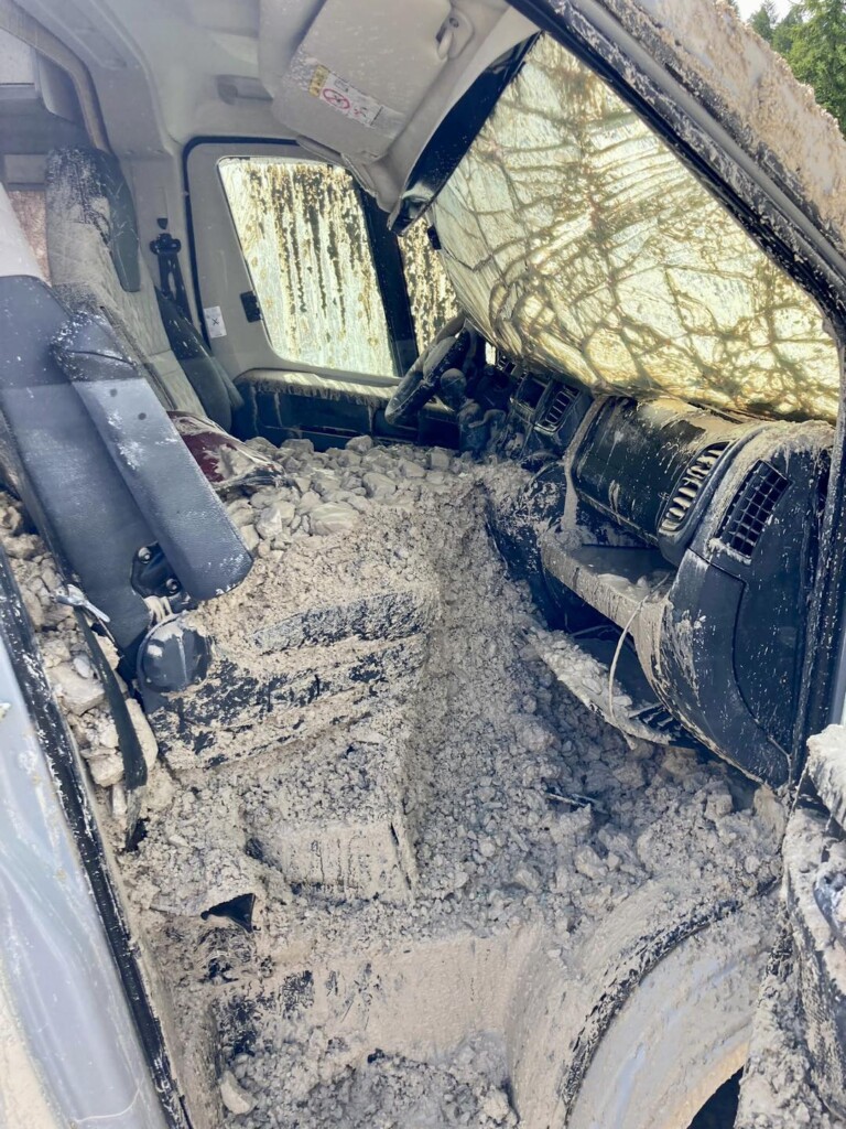 frana pisciadù alto adige