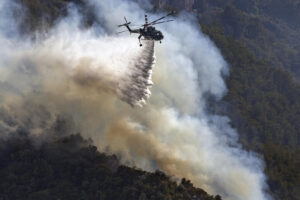francia incendi