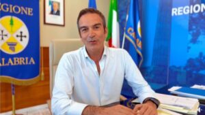 governatore Occhiuto