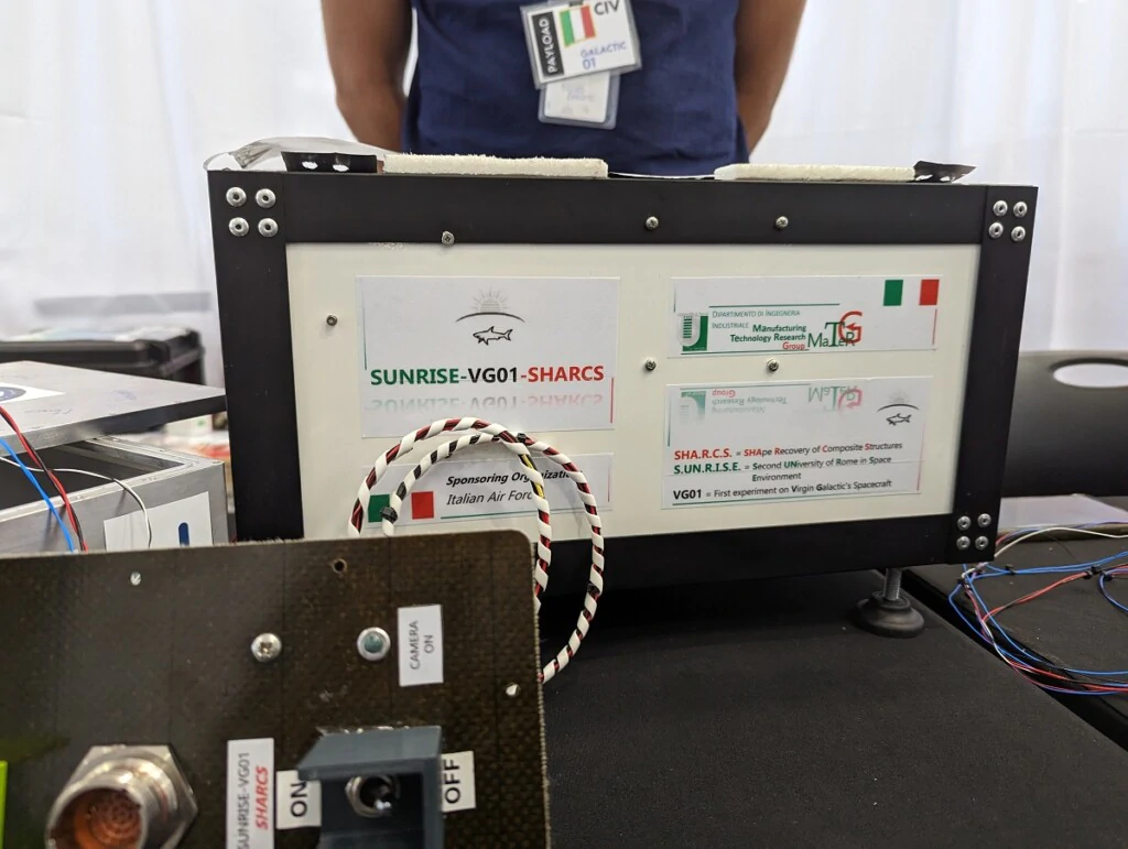 immagini esperimenti virtute credit Giorgia Ghergo