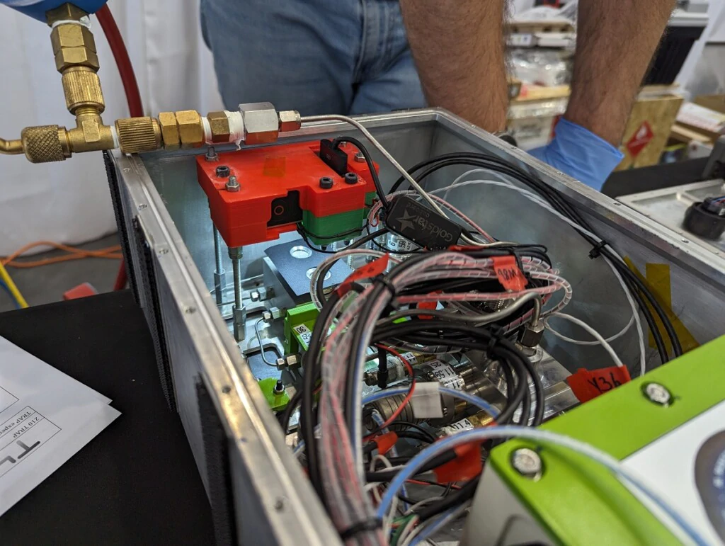 immagini esperimenti virtute credit Giorgia Ghergo