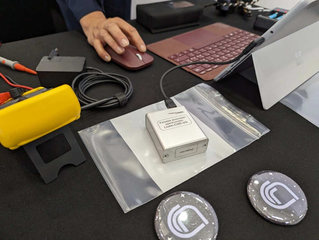 immagini esperimenti virtute credit Giorgia Ghergo