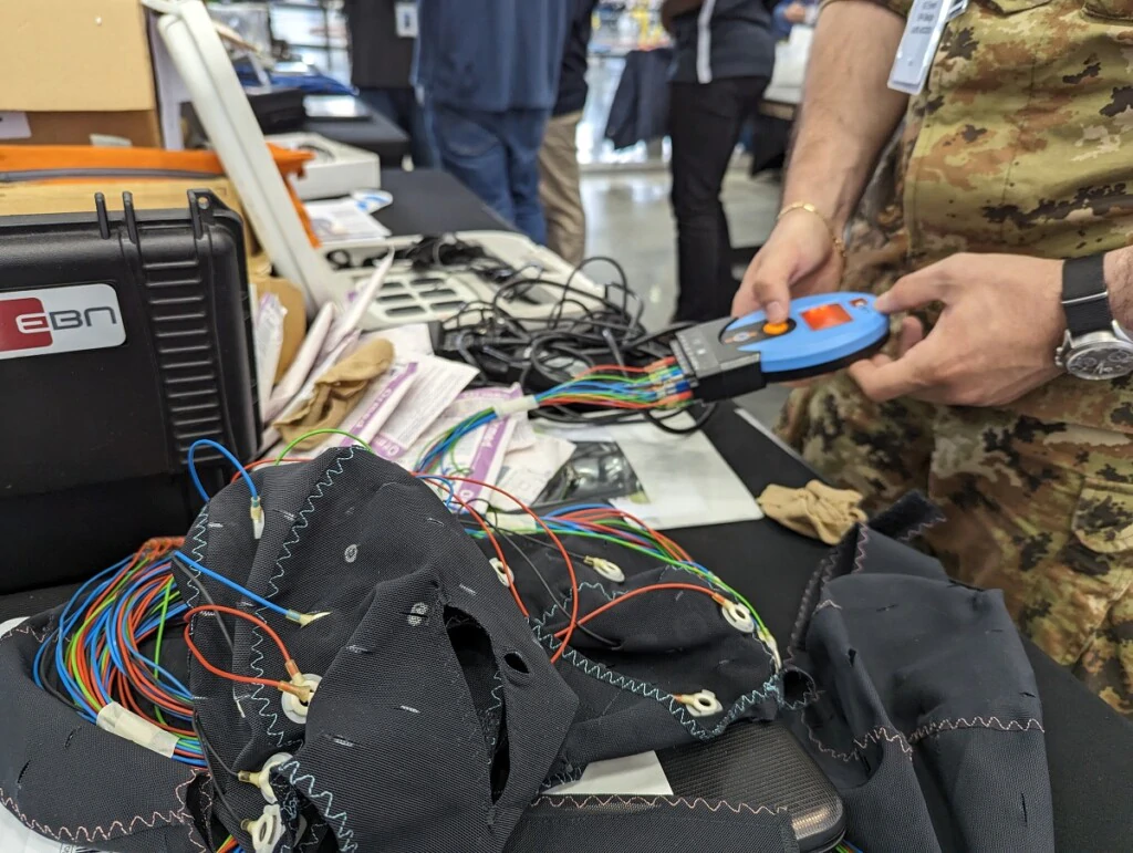 immagini esperimenti virtute credit Giorgia Ghergo