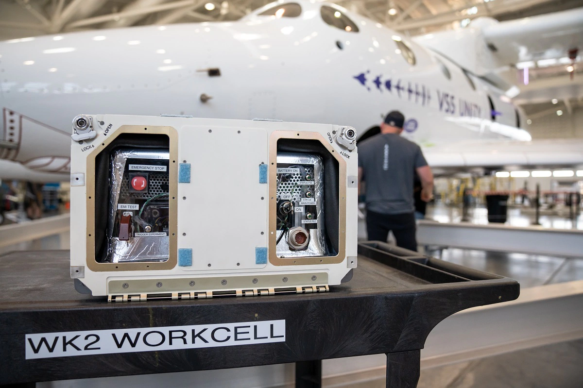 immagini esperimenti virtute galactic 01 virgin galactic (1)