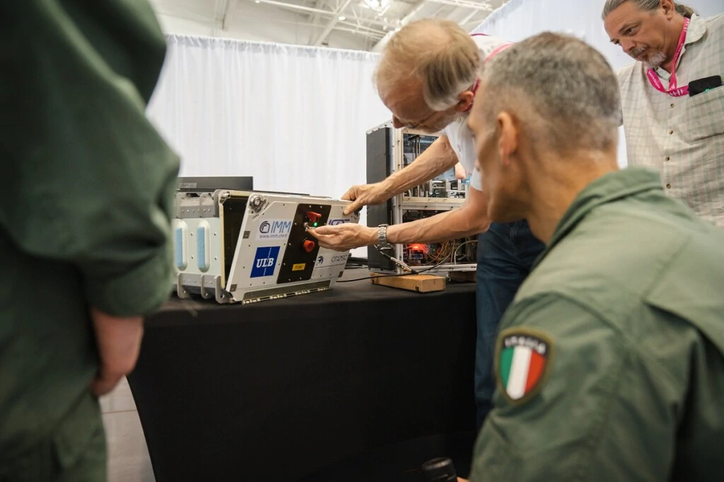 immagini esperimenti virtute galactic 01 virgin galactic