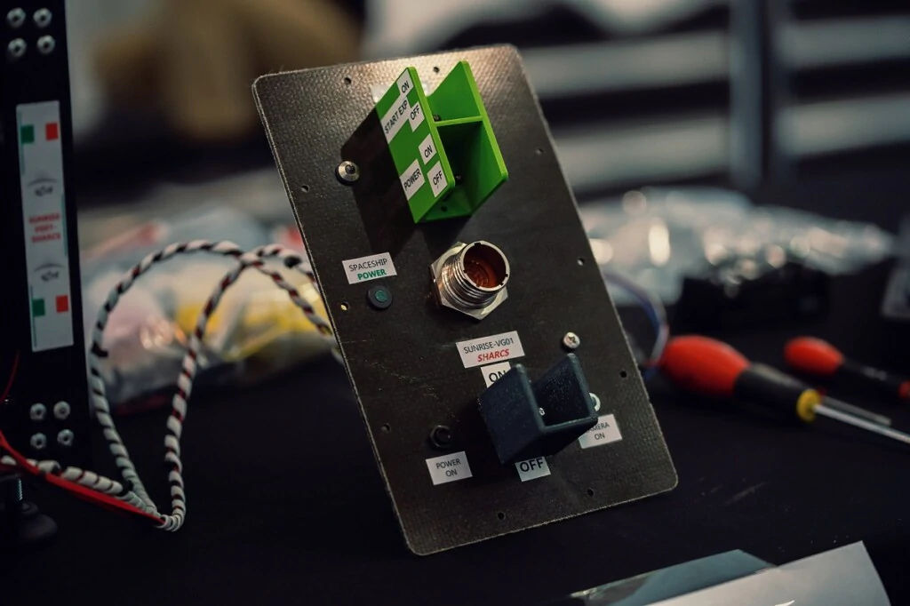 immagini esperimenti virtute galactic 01 virgin galactic