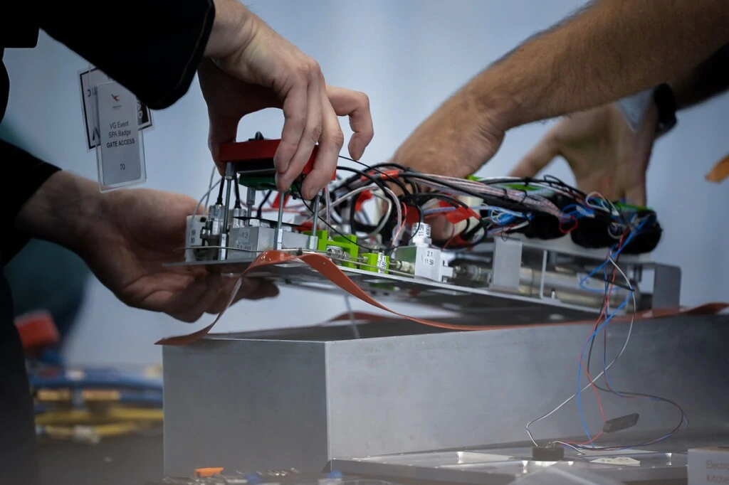 immagini esperimenti virtute galactic 01 virgin galactic