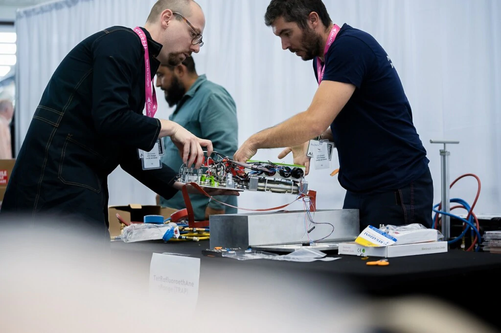 immagini esperimenti virtute galactic 01 virgin galactic