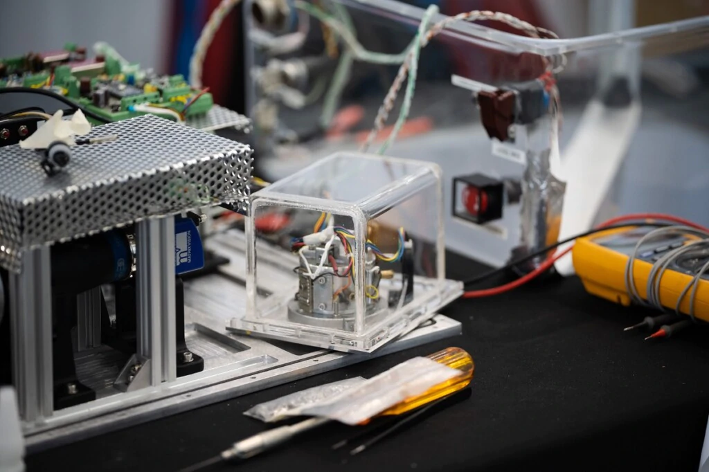 immagini esperimenti virtute galactic 01 virgin galactic