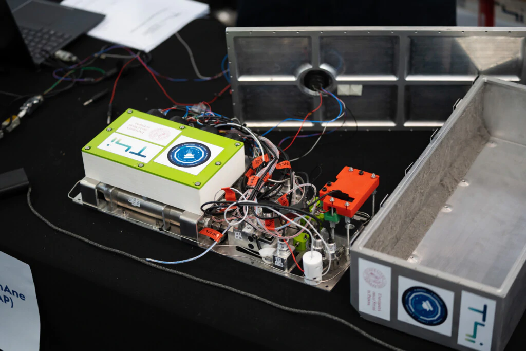 immagini esperimenti virtute galactic 01 virgin galactic