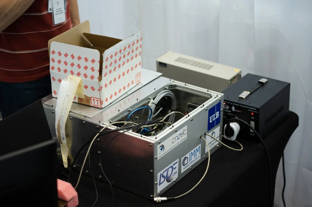 immagini esperimenti virtute galactic 01 virgin galactic