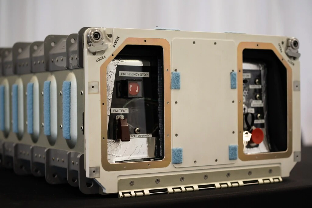 immagini esperimenti virtute galactic 01 virgin galactic