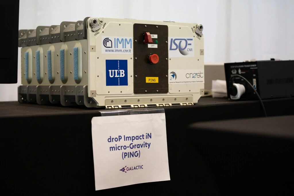 immagini esperimenti virtute galactic 01 virgin galactic