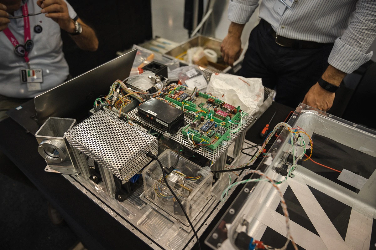 immagini esperimenti virtute galactic 01 virgin galactic