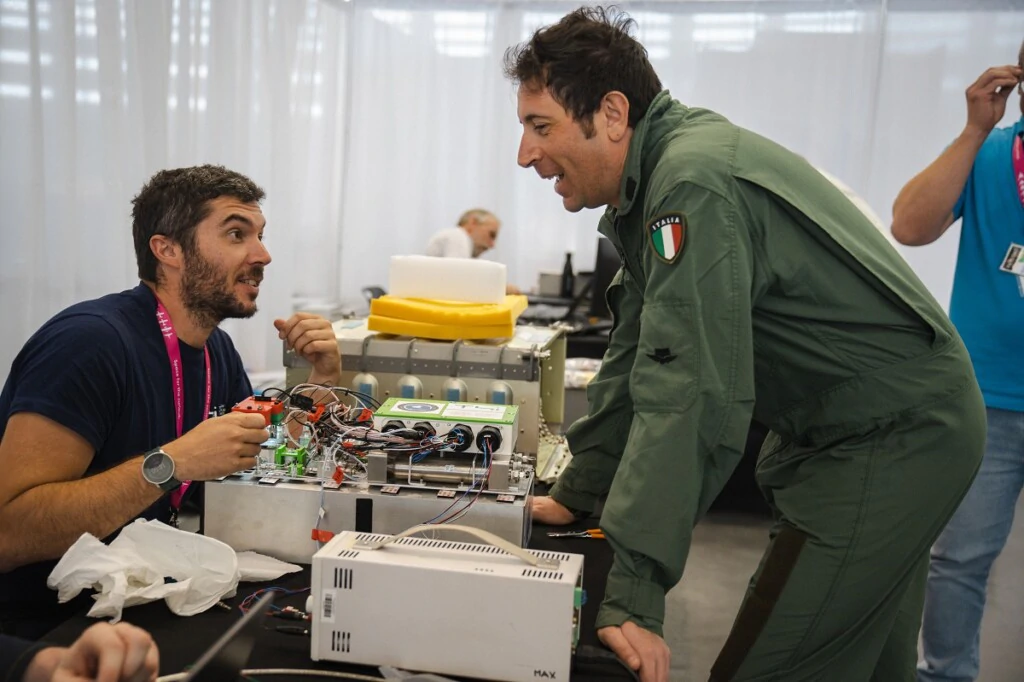 immagini esperimenti virtute galactic 01 virgin galactic