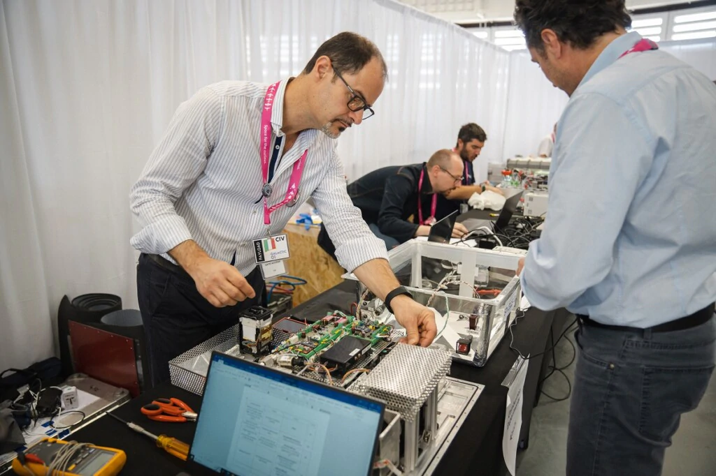 immagini esperimenti virtute galactic 01 virgin galactic