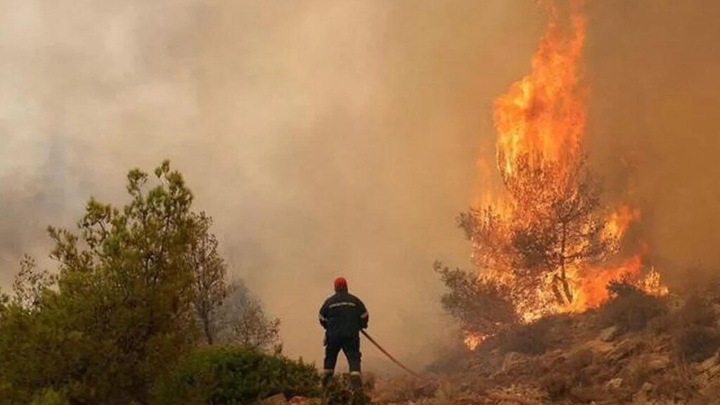 incendi grecia