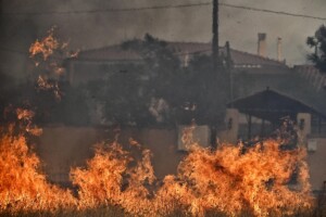 incendi grecia