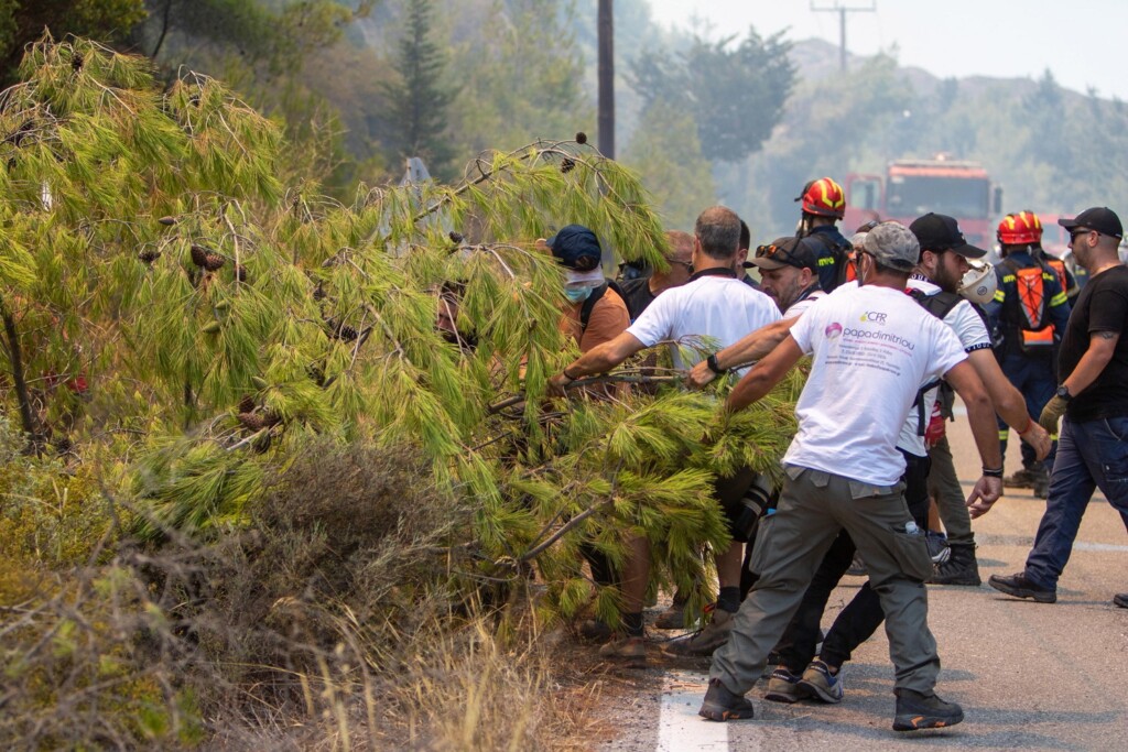 incendi grecia