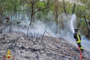 incendi lecce