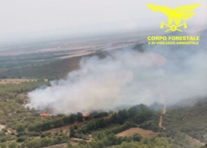 incendi sardegna