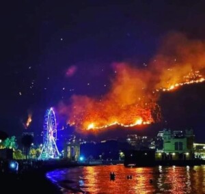 incendi sicilia