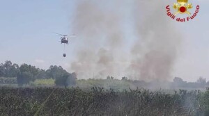 incendio Pioppogatto toscana