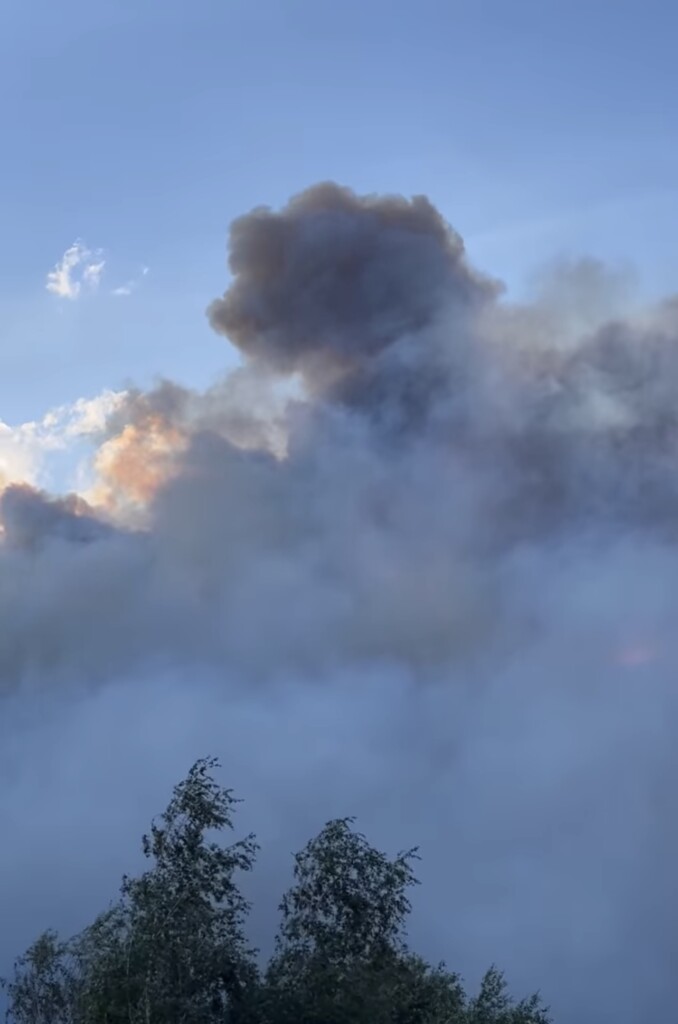 incendio svizzera alto vallese