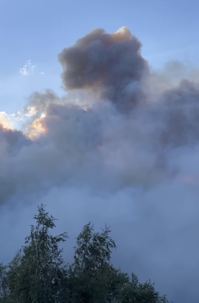 incendio svizzera alto vallese