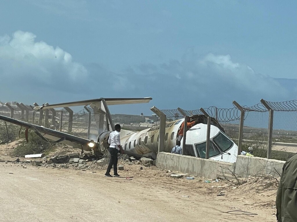 incidente aereo mogadiscio