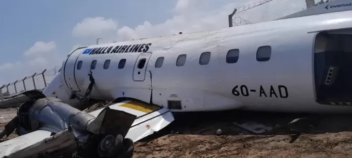 incidente aereo mogadiscio