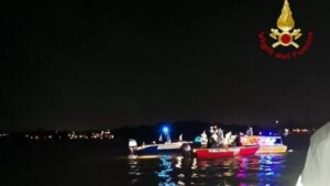 incidente venezia festa redentore