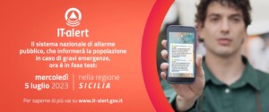 it-alert 5 luglio sicilia