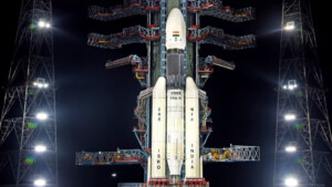 lancio india luna