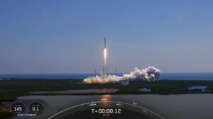 lancio satellite euclid