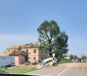 maltempo alfonsine emilia romagna