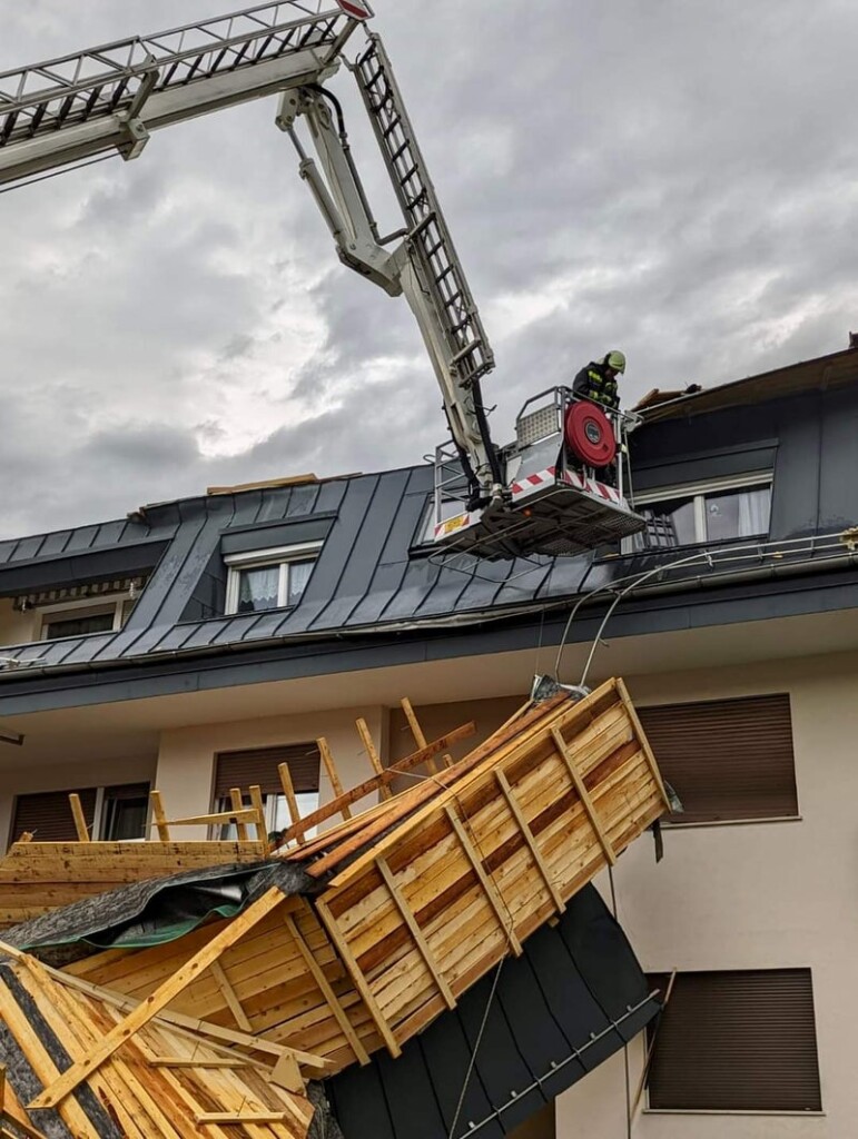 maltempo alto adige