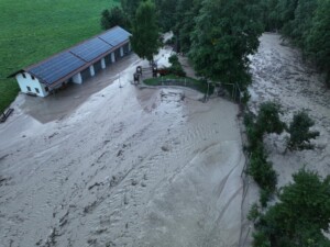 maltempo alto adige